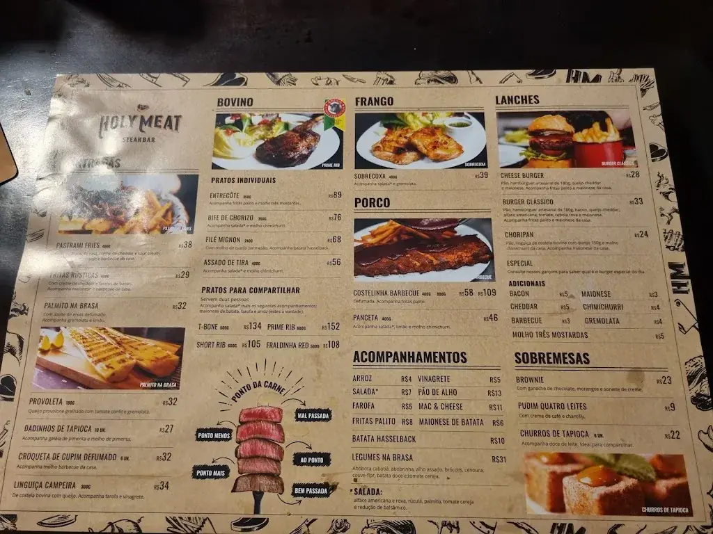 Menu_HOLY MEAT_Brazil_image_2