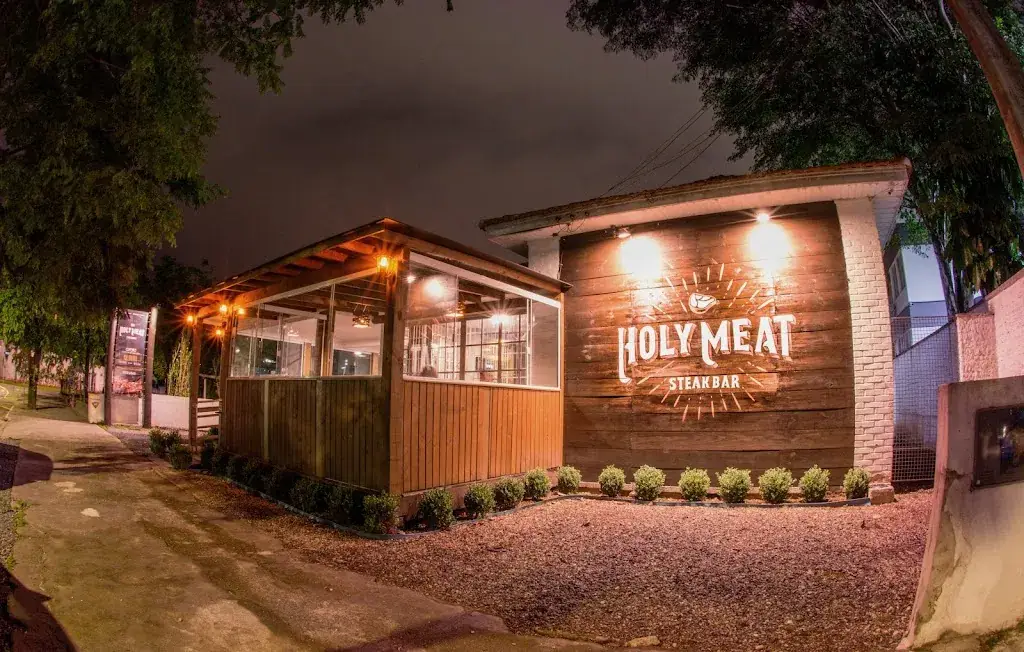 HOLY MEAT restaurante en Brazil