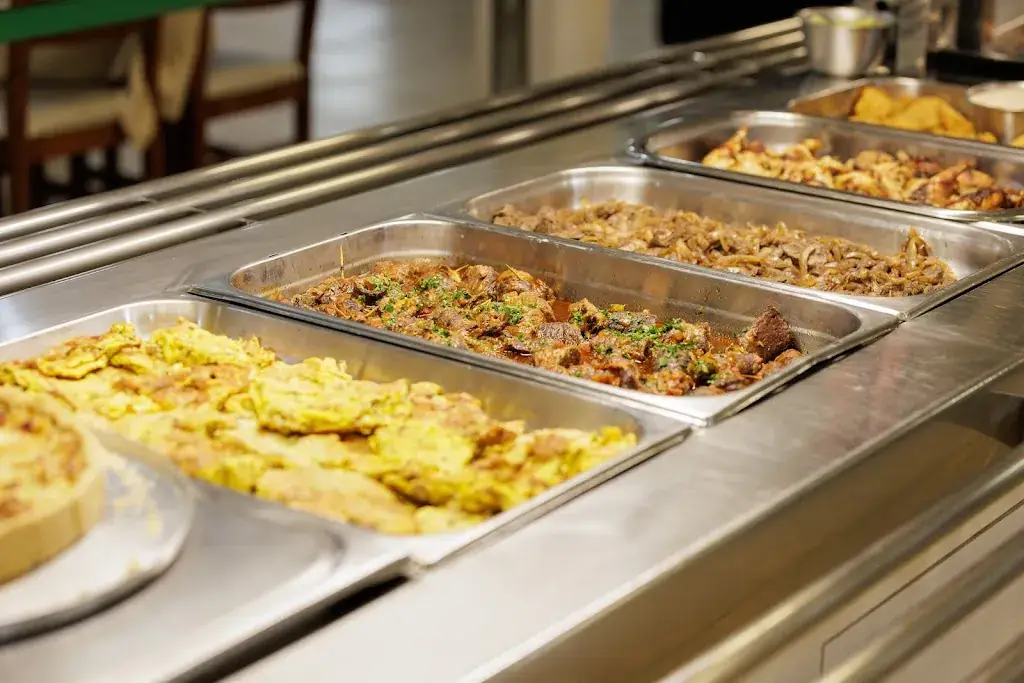 Gloria Restaurant in Brazil