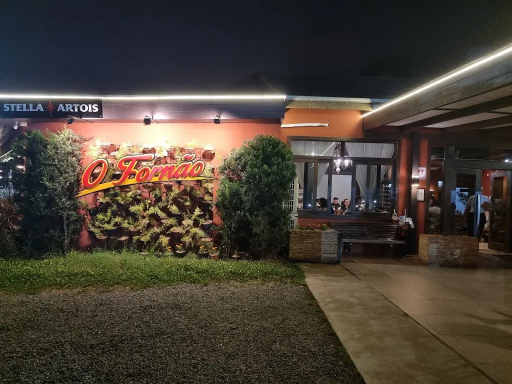 O Fornao ristorante a Brazil
