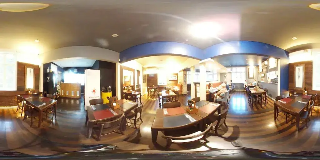 Rosti Haus ristorante a Brazil