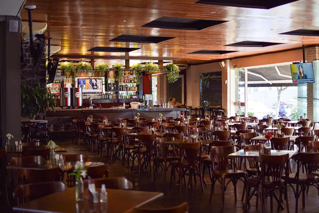 Zum Schlauch restaurant in Brazil