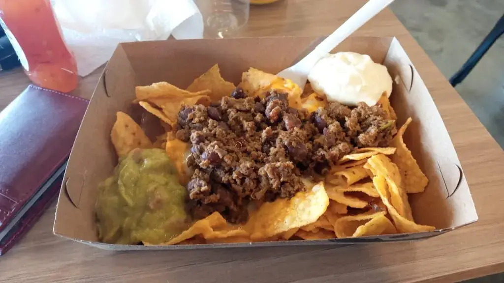 Menu_El Patrón_Brazil_image_6