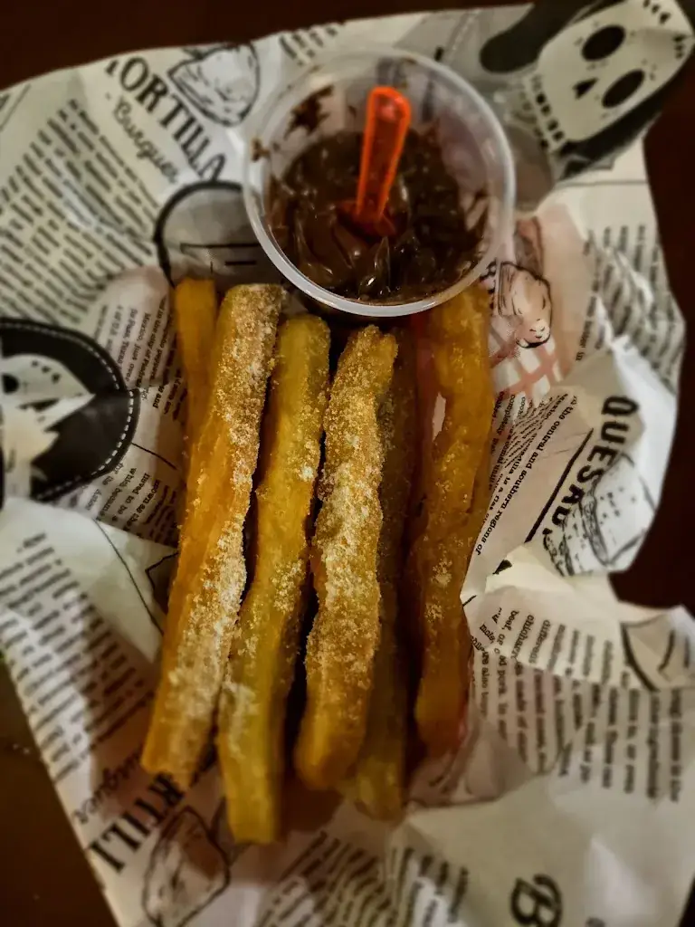 Menu_El Patrón_Brazil_image_8