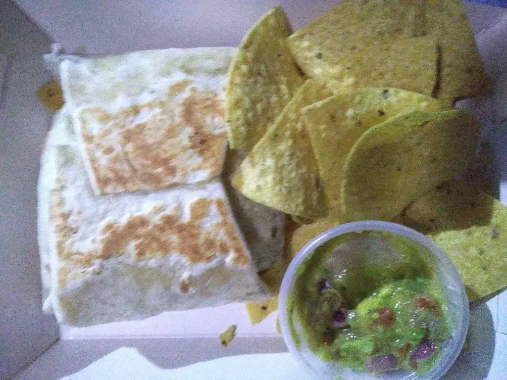 Menu_El Patrón_Brazil_image_9