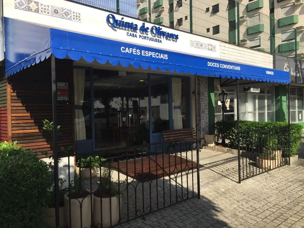 Quinta de Olivares restaurante en Brazil