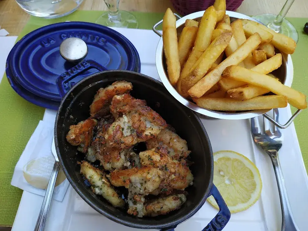 Audrey Chamberod_Le Trianon_Allevard_review