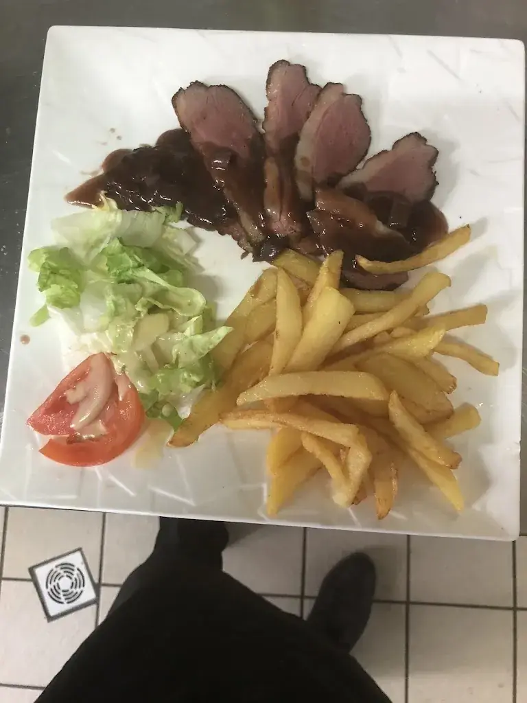 Menu_Bar Restaurant de la Place_Châteaugay_immagine_4