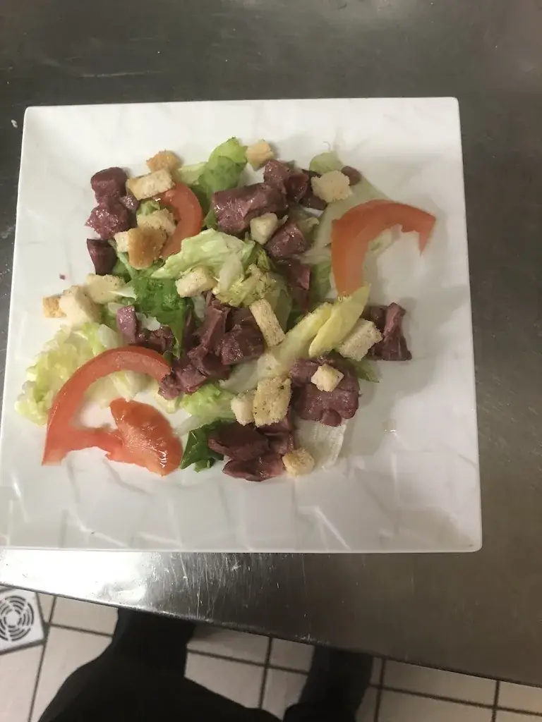 Menu_Bar Restaurant de la Place_Châteaugay_immagine_5