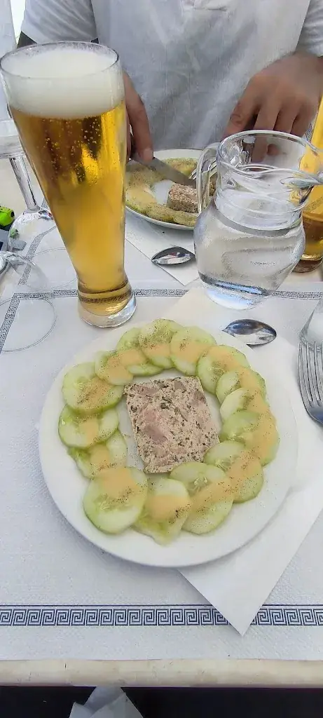 Menu_Bar Restaurant de la Place_Châteaugay_immagine_6