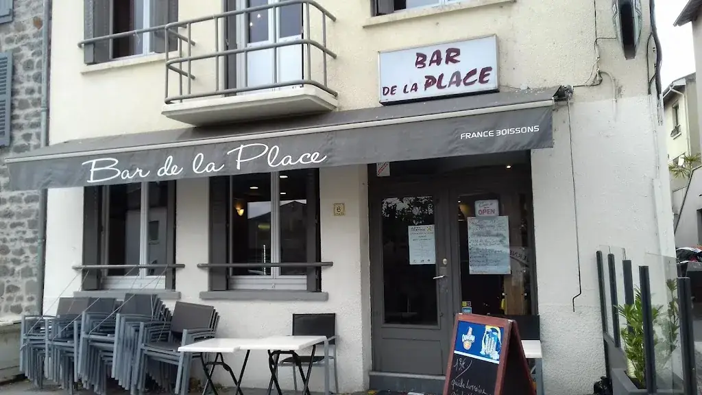 Bar Restaurant de la Place restaurante en Châteaugay