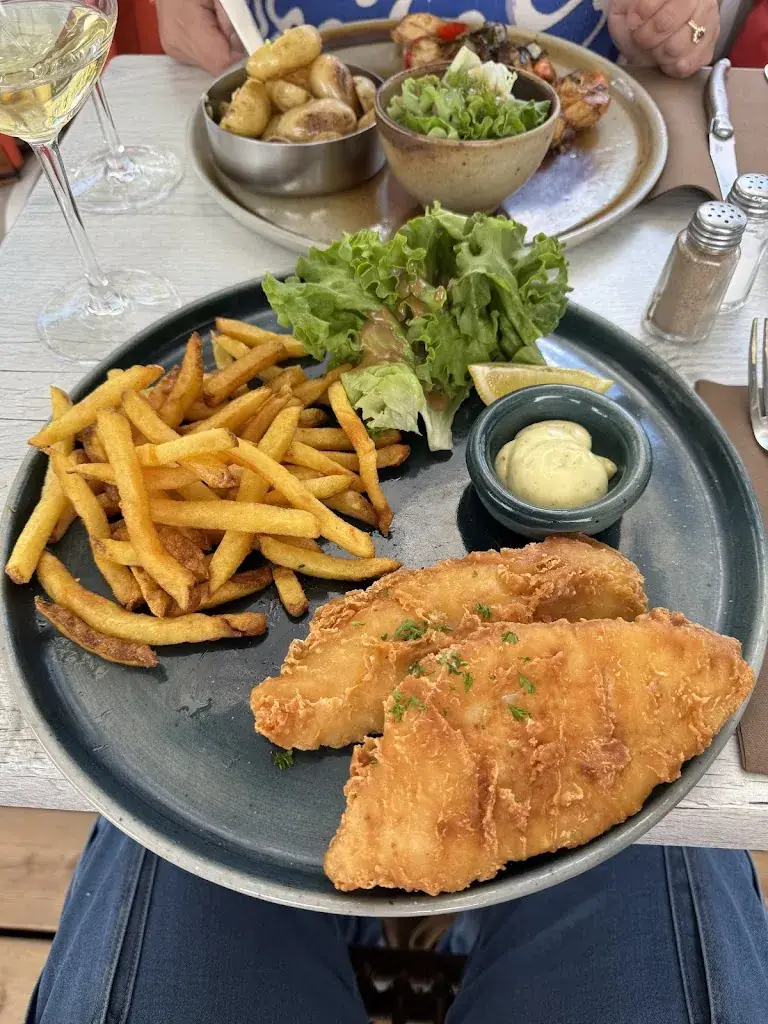 Menu_LA GRANDE BRASSERIE SALLE 14 depuis 1990 Joinville_Joinville_image_5