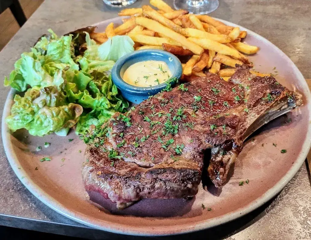 Menu_LA GRANDE BRASSERIE SALLE 14 depuis 1990 Joinville_Joinville_image_9