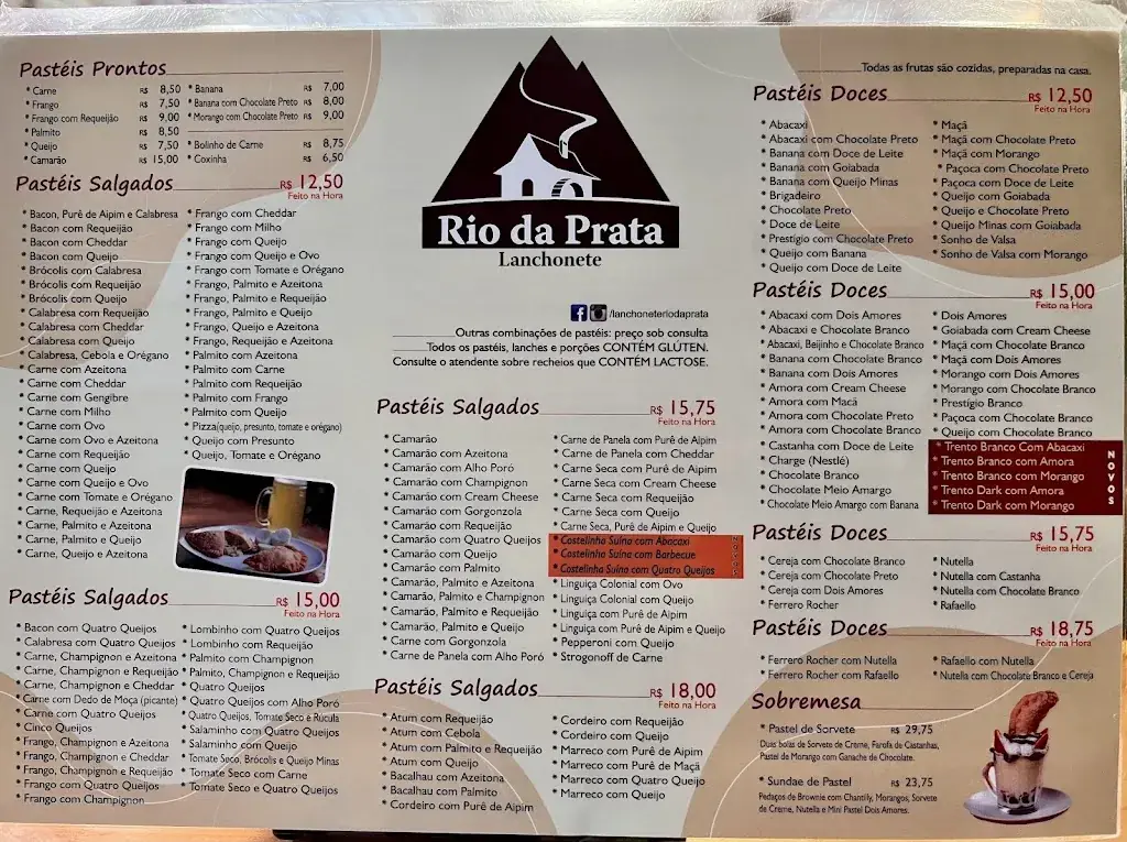 Menu_Lanchonete Rio da Prata_Brazil_image_4