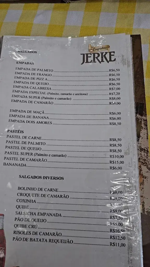 Menu_Empadas Jerke_Brazil_image_1
