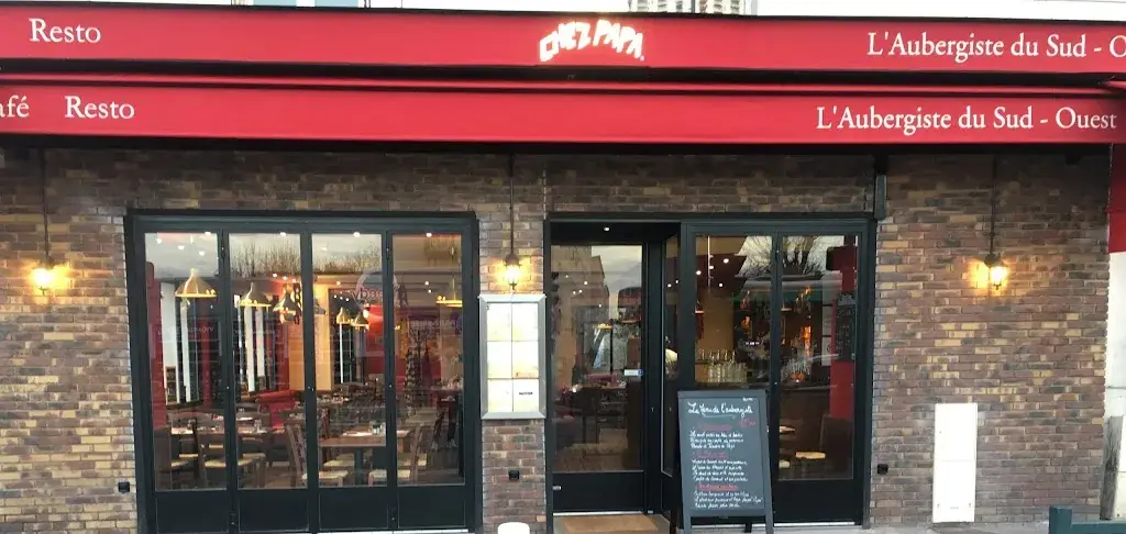 Chez Papa - Joinville restaurant in Joinville-le-Pont