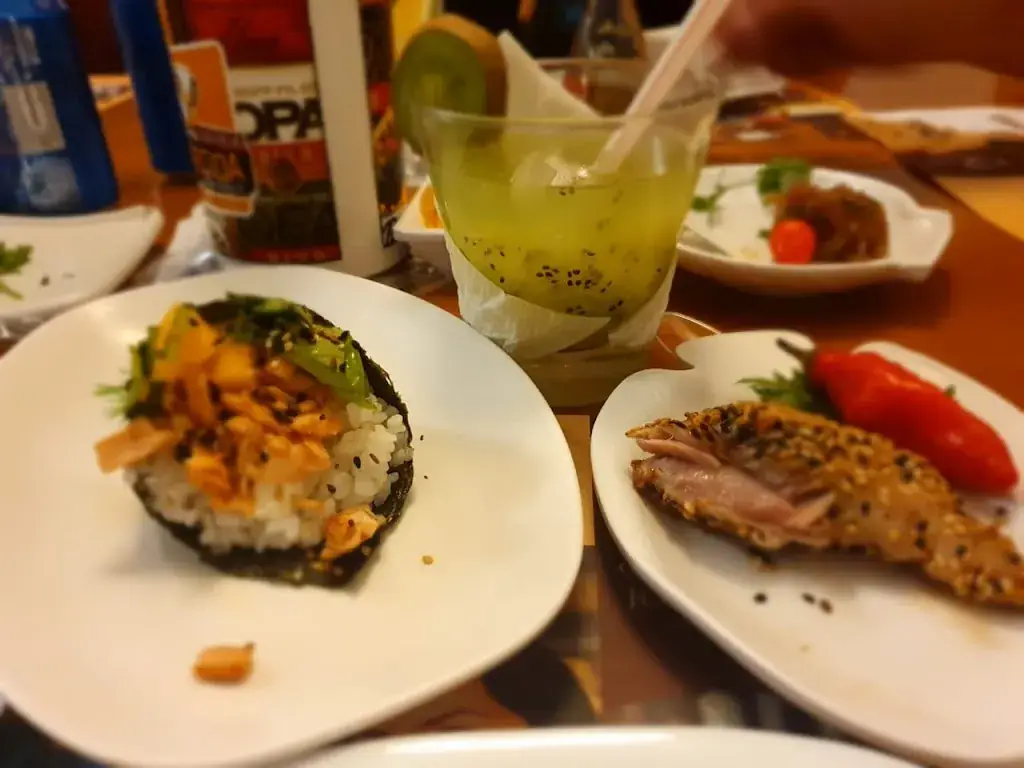 SERGIO JUNIOR - GTP GRAVAÇOES_Niu Sushi Restaurante_Brazil_Bewertung