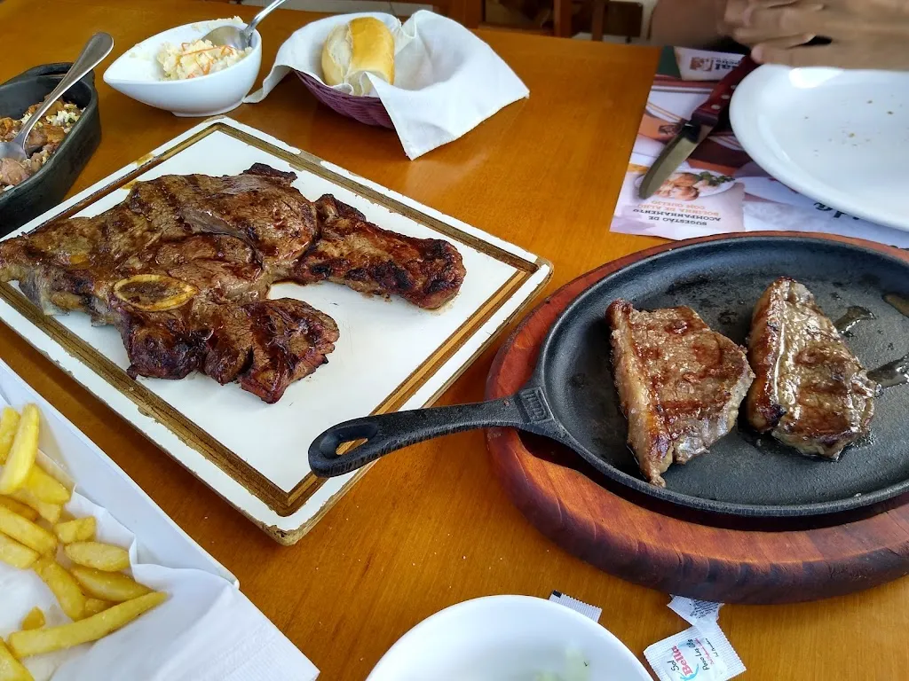 Menu_Restaurante e Churrascaria Poial Tropeiro._Brazil_image_5