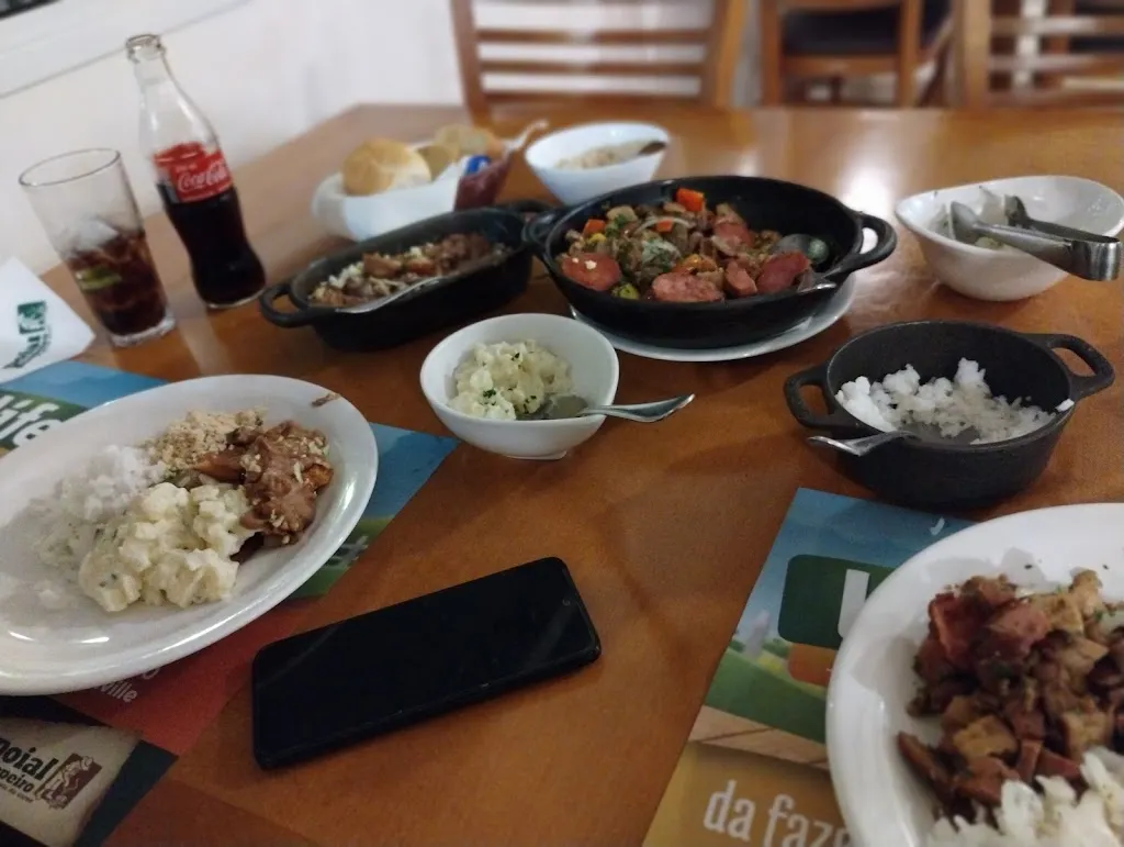 Menu_Restaurante e Churrascaria Poial Tropeiro._Brazil_image_7