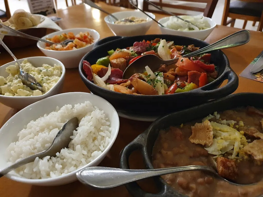 Menu_Restaurante e Churrascaria Poial Tropeiro._Brazil_image_9