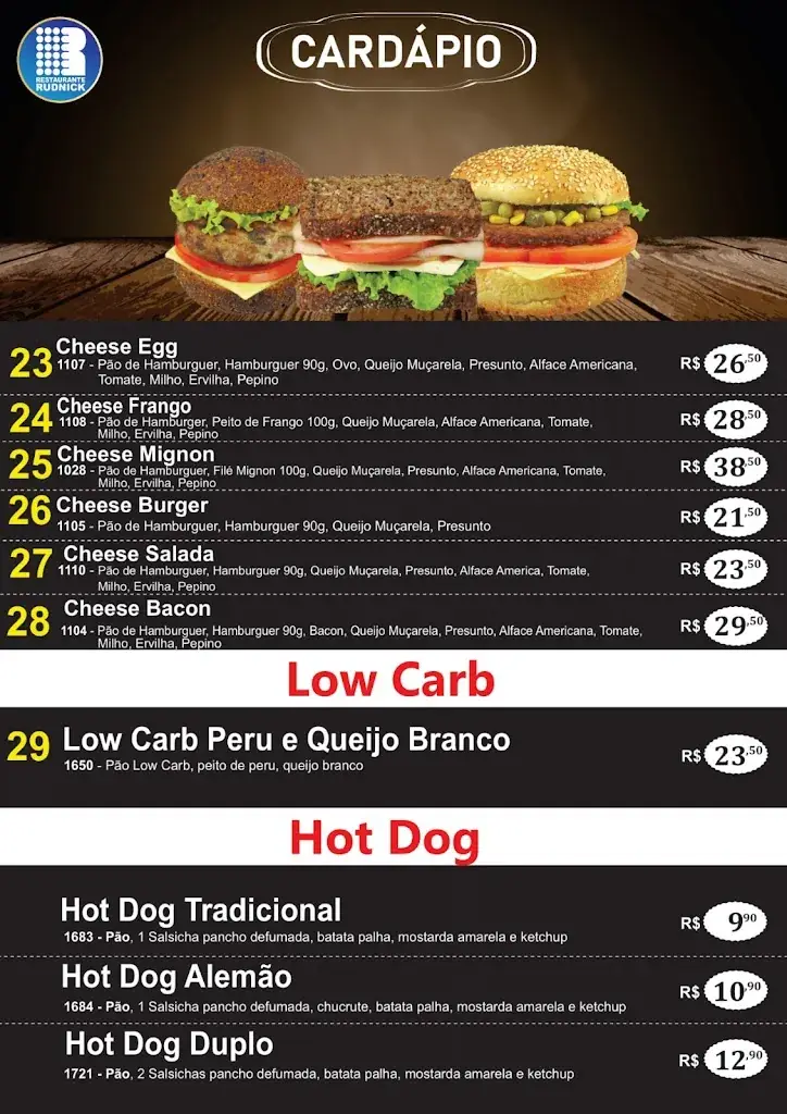 Menu_Restaurante Rudnick - Joinville_Brazil_image_3