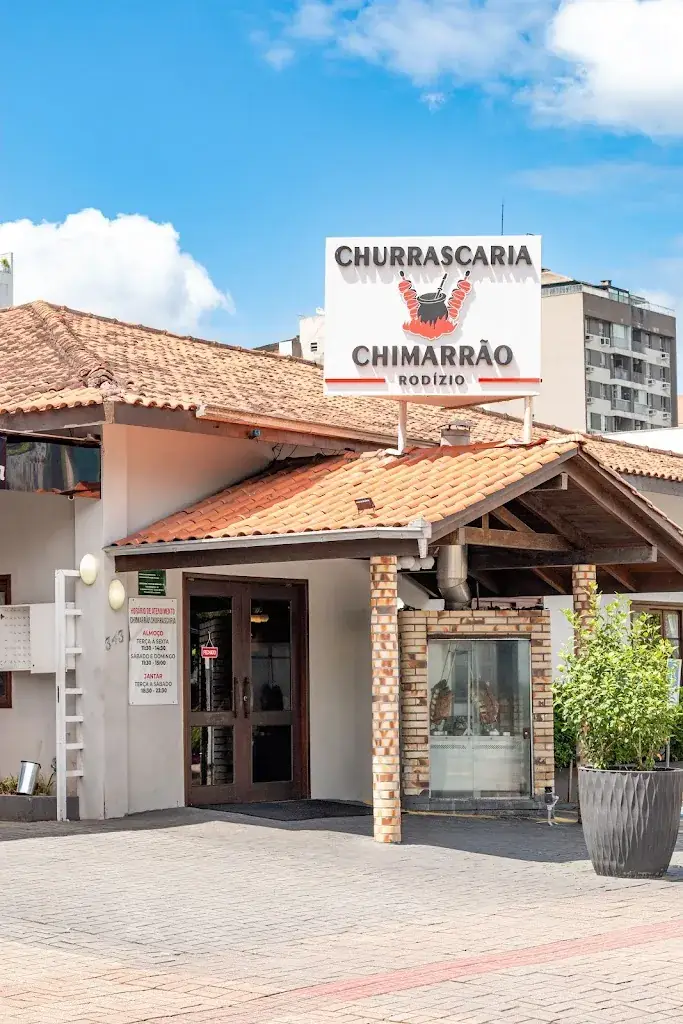 Chimarrao restaurant in Brazil