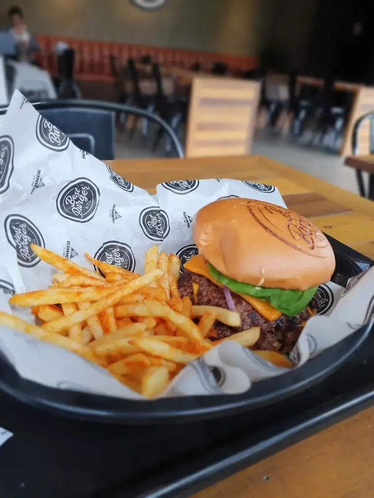 Menu_Best Burger & Co.® Joinville_Brazil_image_3