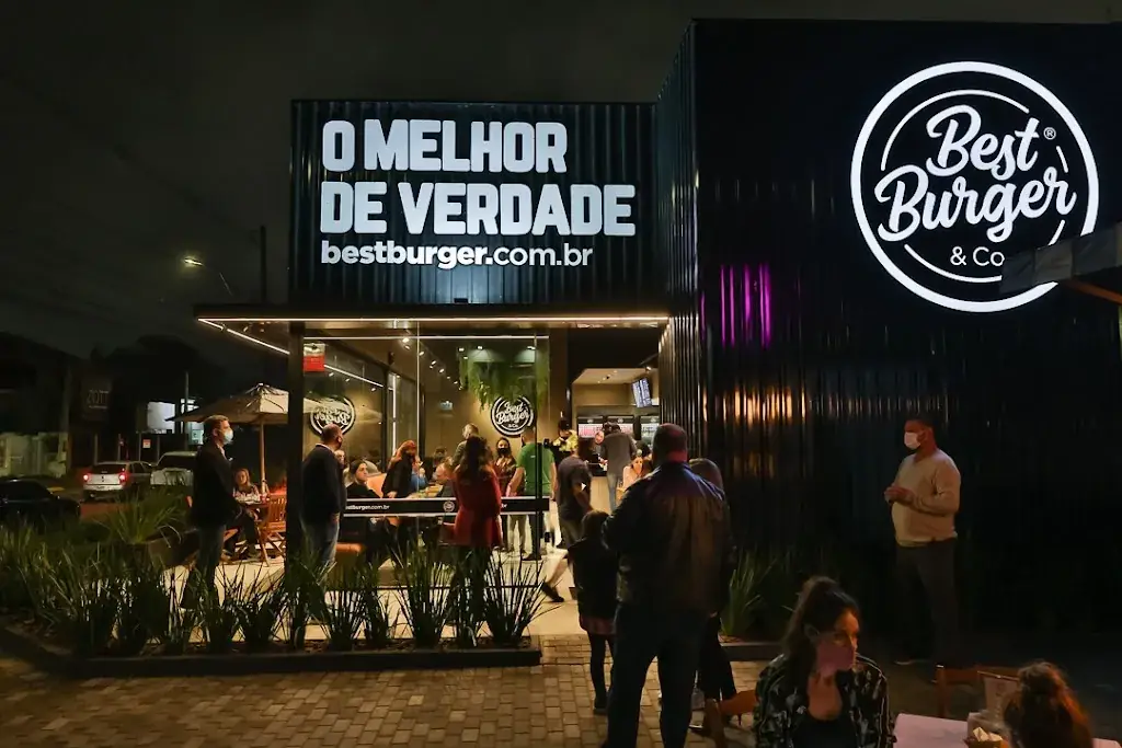 Best Burger & Co.® Joinville Restaurant in Brazil