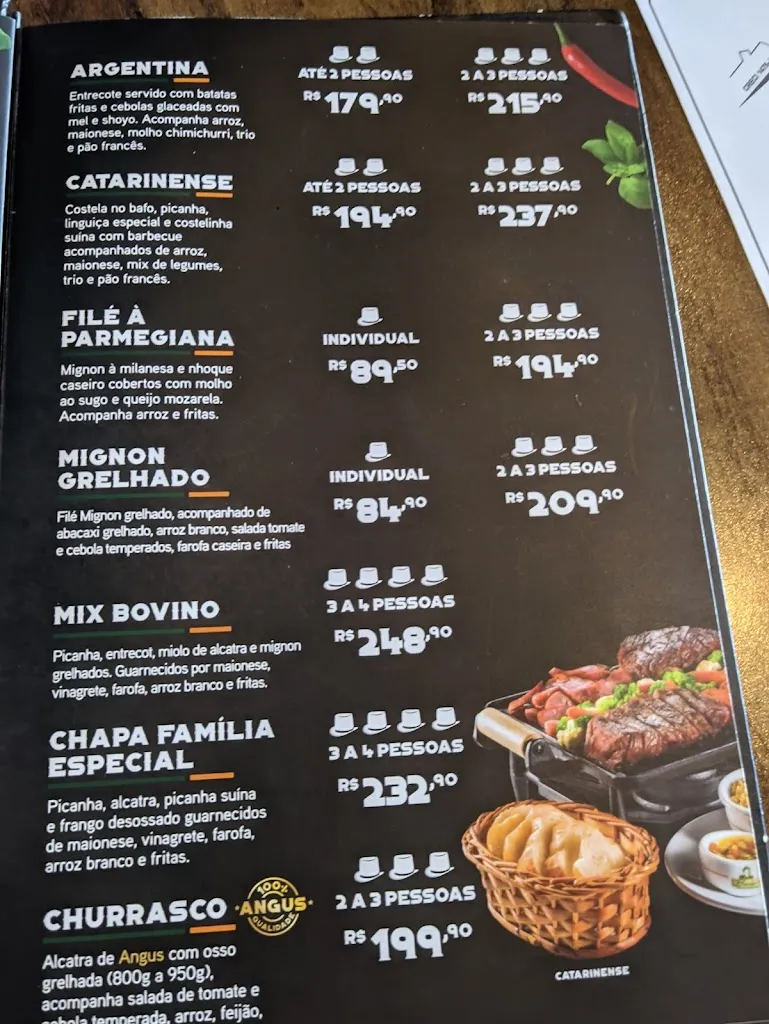 Menu_Barão - Chopp, Cozinha e Conversa_Brazil_imagen_2