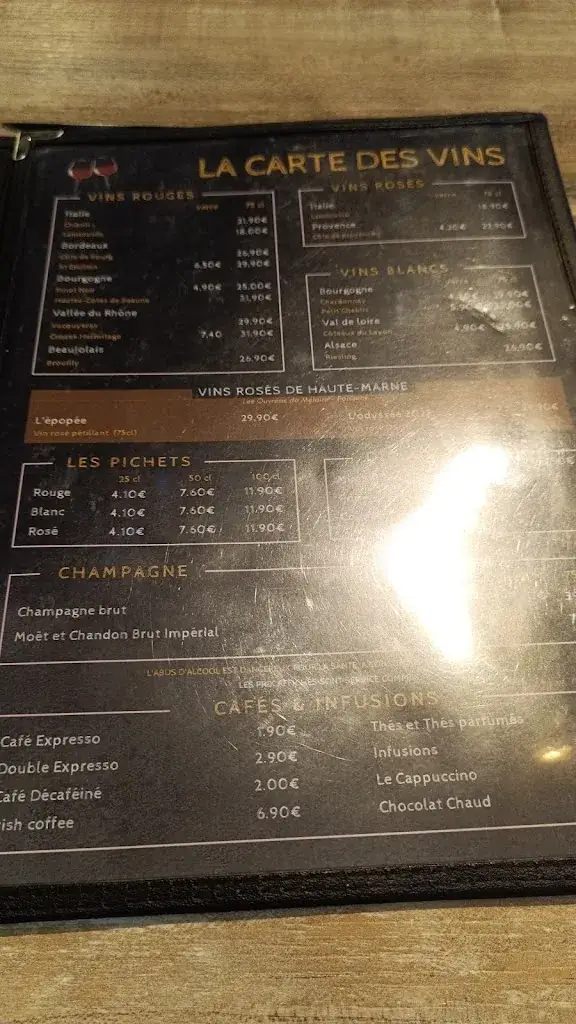 Menu_Restaurant Pizzeria Le Grand Pont_Joinville_image_3