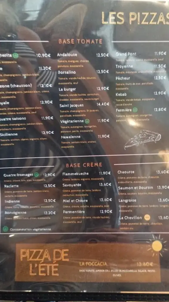 Menu_Restaurant Pizzeria Le Grand Pont_Joinville_image_4