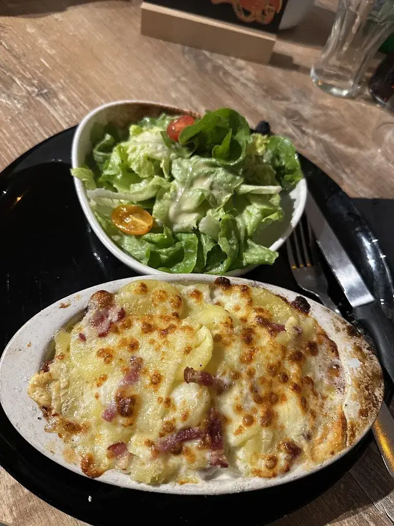Radu Pop_Restaurant Pizzeria Le Grand Pont_Joinville_review