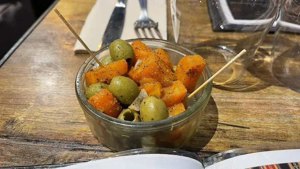 Al Lee_La Tajine d'Or_Joinville-le-Pont_review