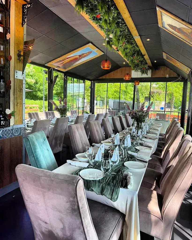 La Tajine d'Or Restaurant in Joinville-le-Pont