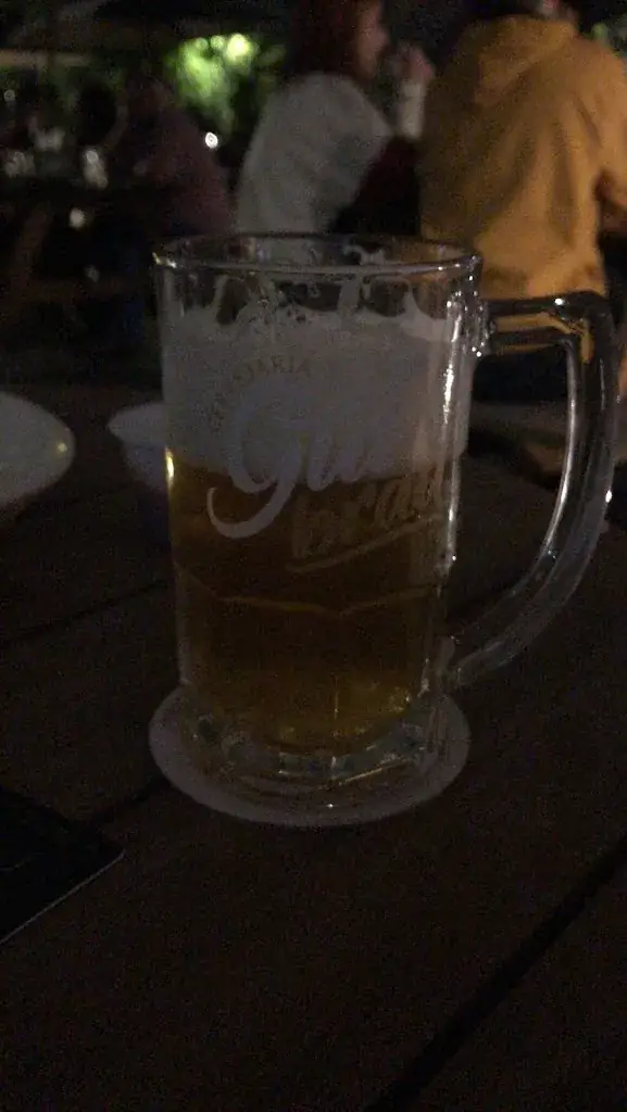 Gianluca Conradt Baglioli_GutBrau Expoville_Brazil_recensione