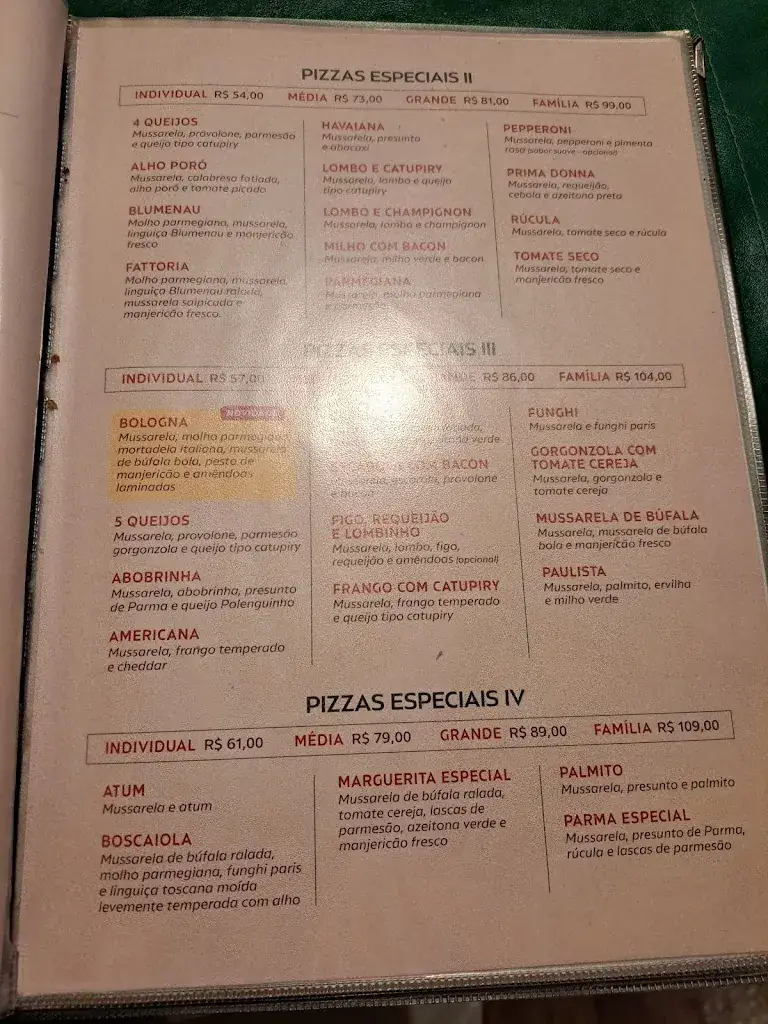 Menu_Baggio_Brazil_immagine_1