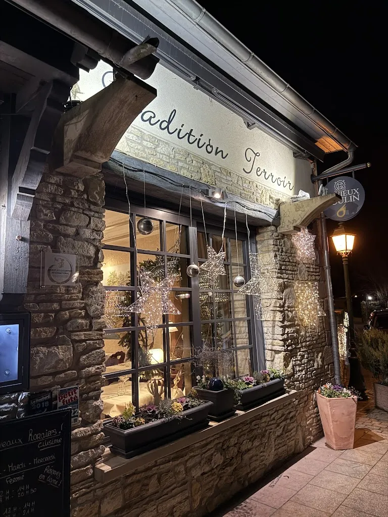 Balint Regius_Restaurant Au Vieux Moulin - Alte Mühle_Lauterbourg_review