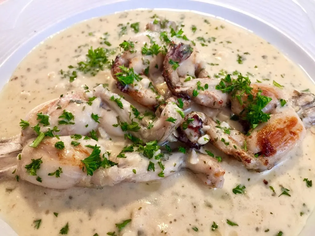 Rony Wang_A La Charrue_Lauterbourg_review