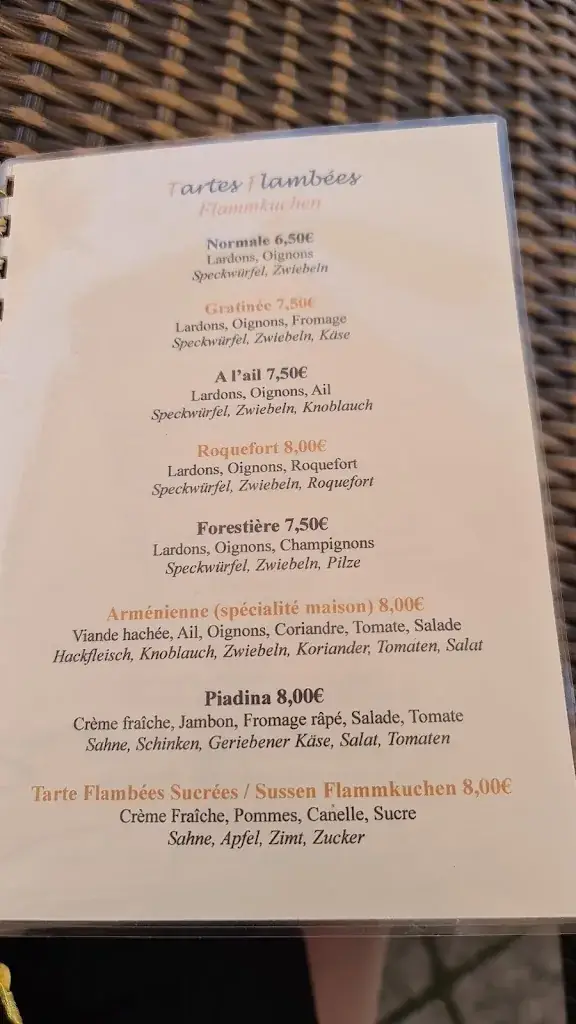 Menu_La Fontana_Lauterbourg_image_1