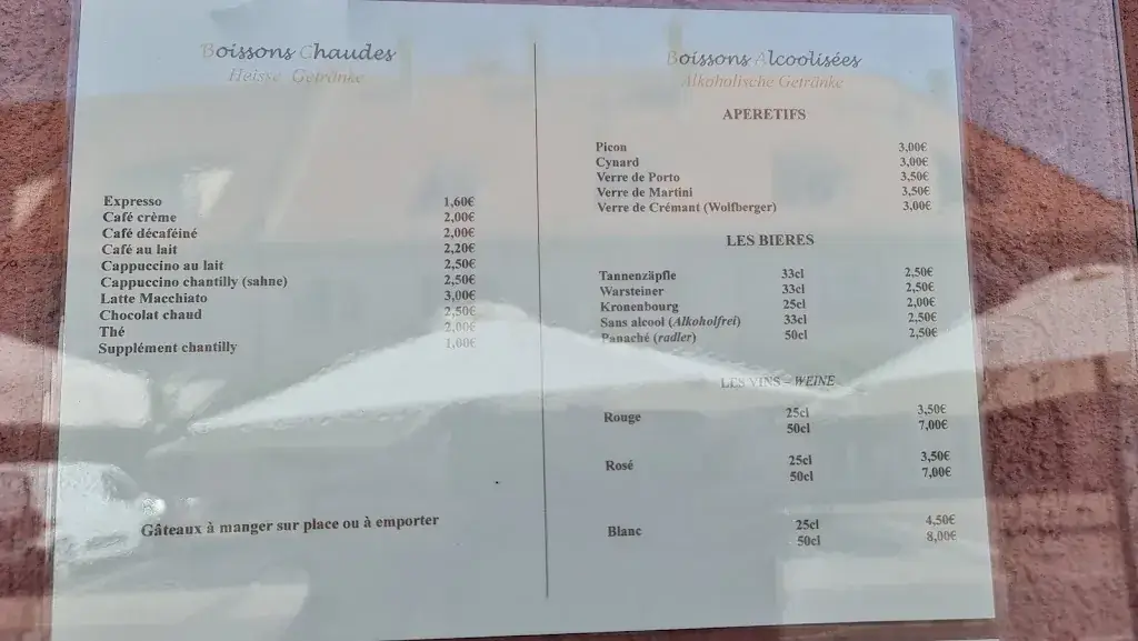 Menu_La Fontana_Lauterbourg_image_4