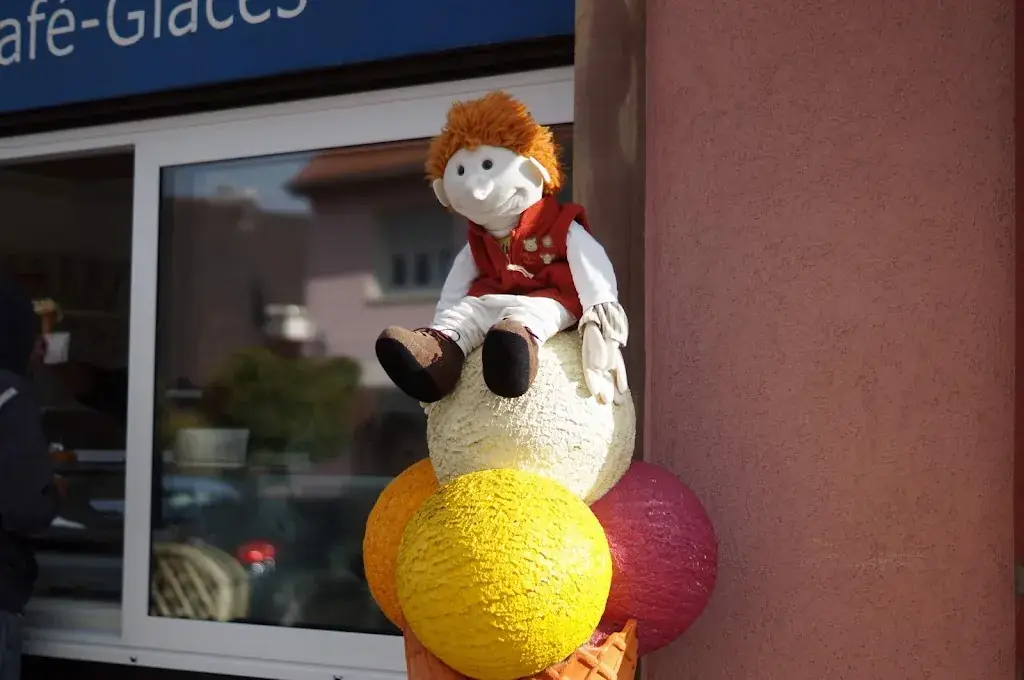 La Fontana restaurant in Lauterbourg