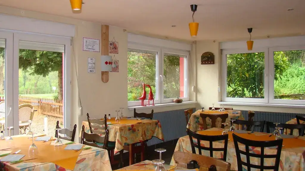 S'Wald Stuebel restaurant in Lauterbourg