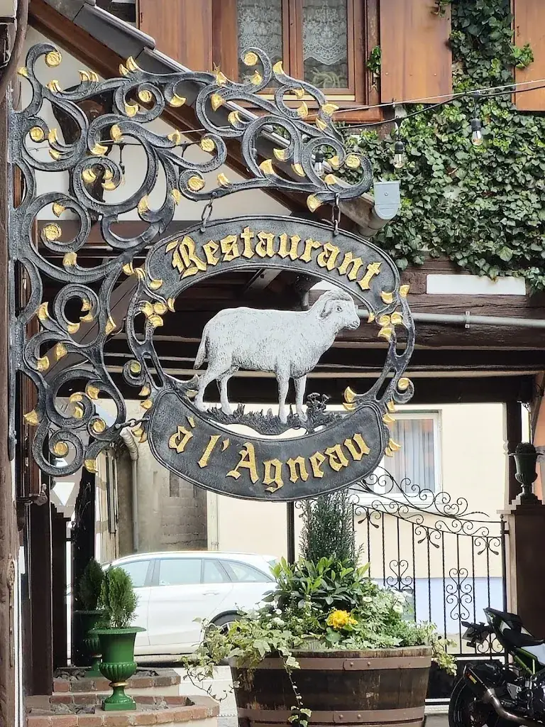 ベナクリス_Restaurant A l'Agneau_Mothern_review