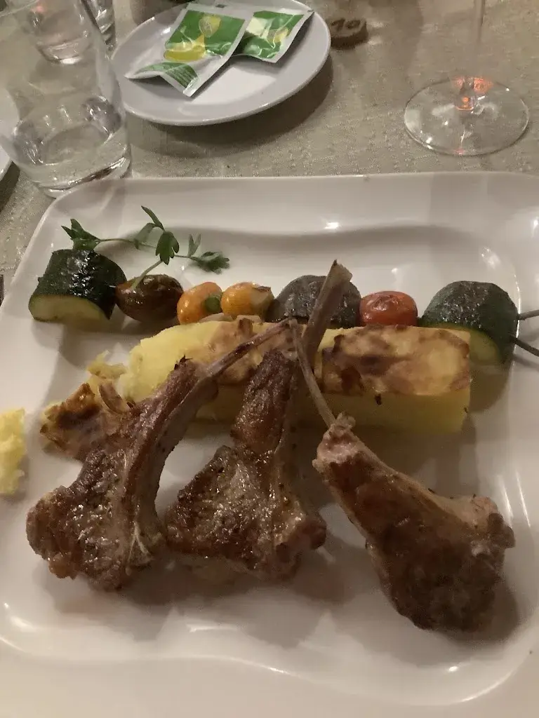 NEIL BALDWIN_Restaurant A l'Agneau_Mothern_review