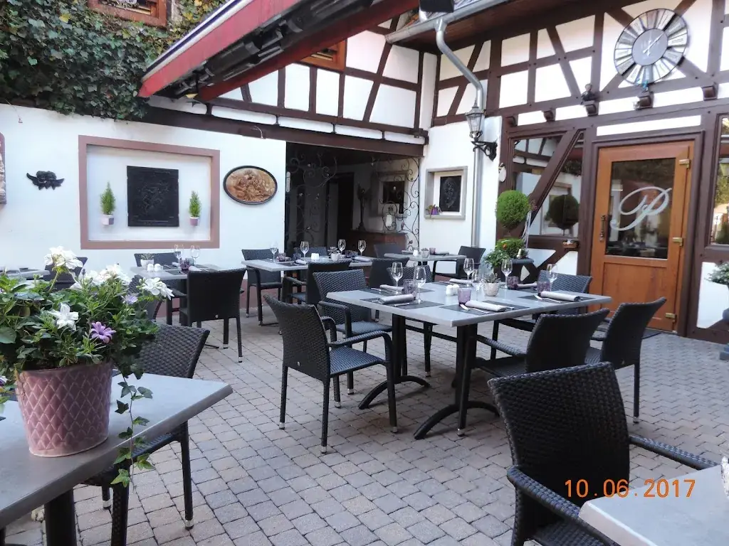 Restaurant A l'Agneau restaurant in Mothern