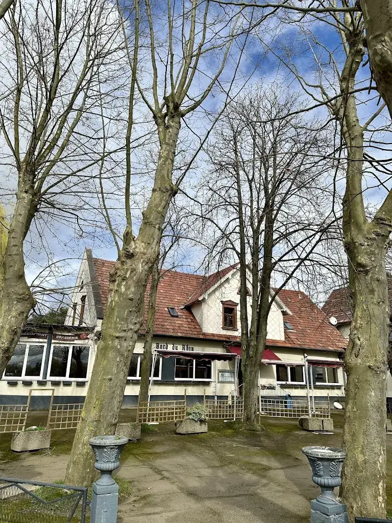 Serene Dubois-Lee_Restaurant Au Bord du Rhin_Lauterbourg_avis