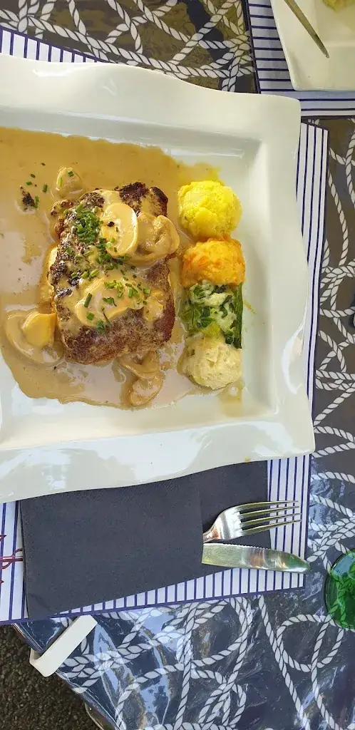 Diana Bazylyuk_Restaurant Au Bord du Rhin_Lauterbourg_avis