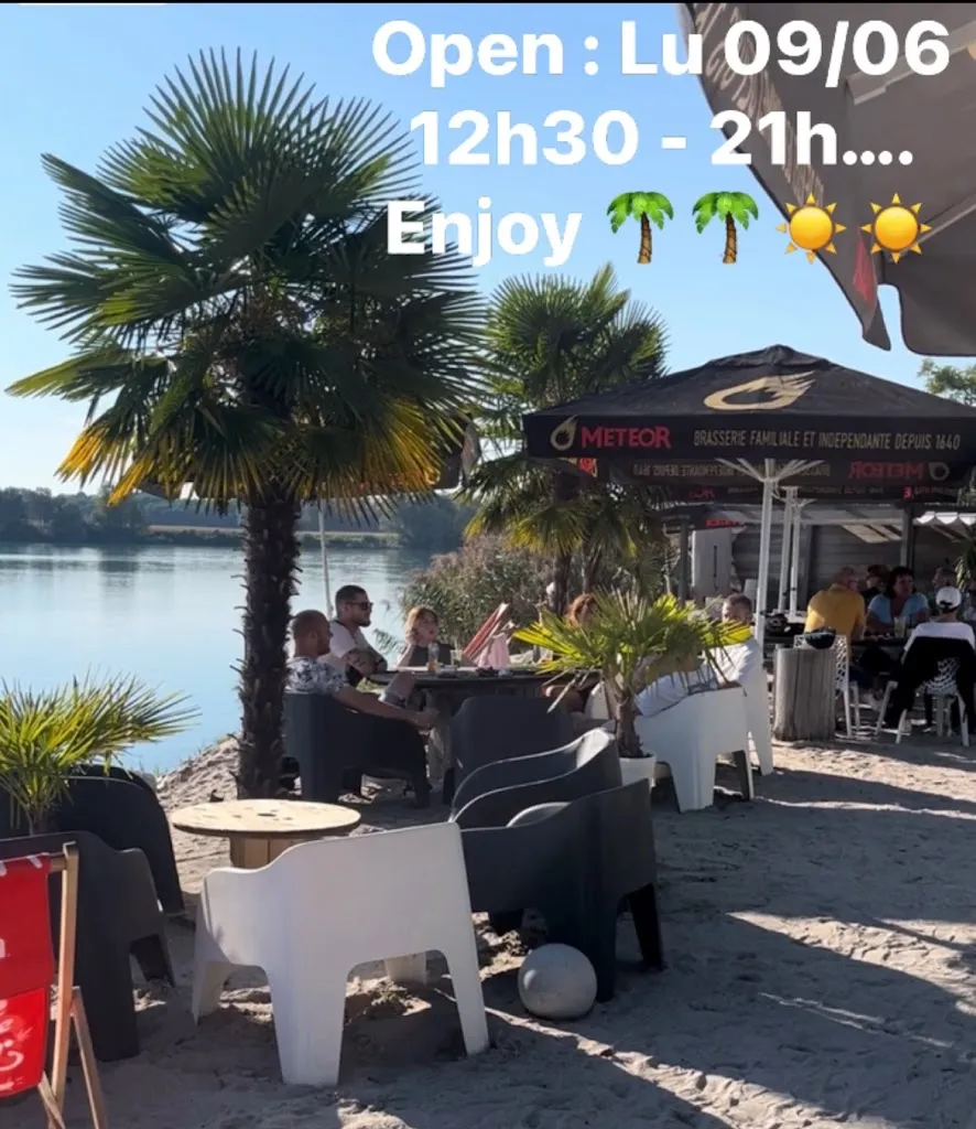 Alsasurf67 restaurant à Lauterbourg