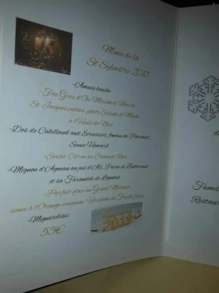 Menu_Restaurant Saveurs et Délices_Niederlauterbach_image_1