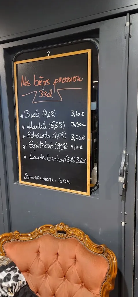 Menu_Brasserie du Garcon Pointu_Niederlauterbach_image_1